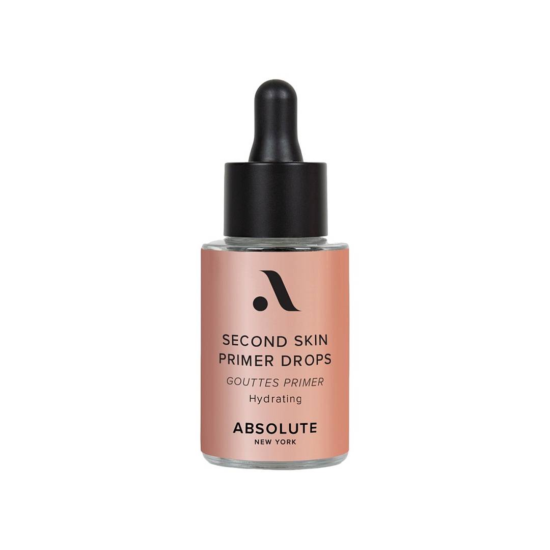 Праймер-масло увлажняющий Second Skin Hydrating 