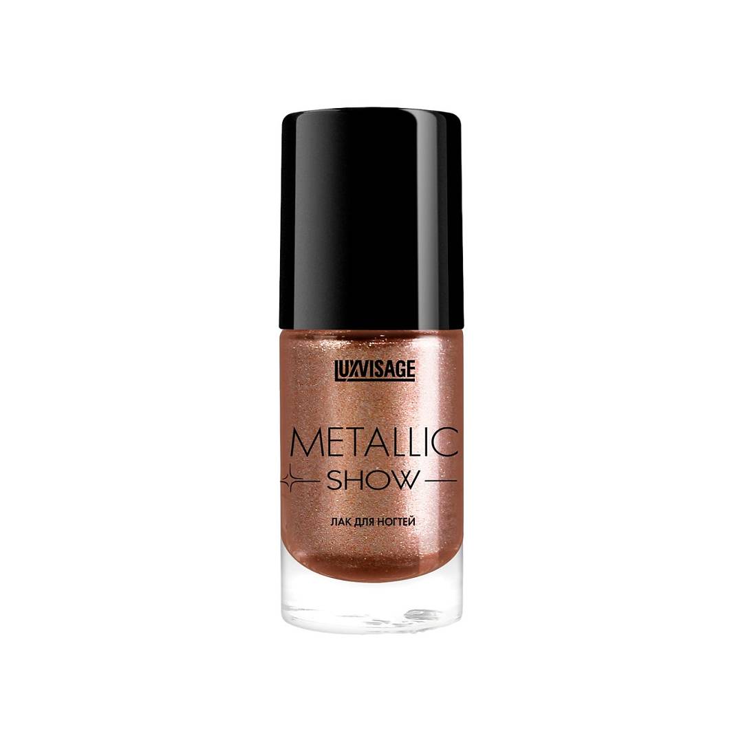 Лак для ногтей Metallic Show 