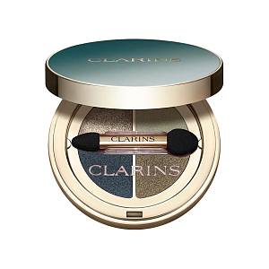 Тени для век четырехцветные Ombre 4 Couleurs