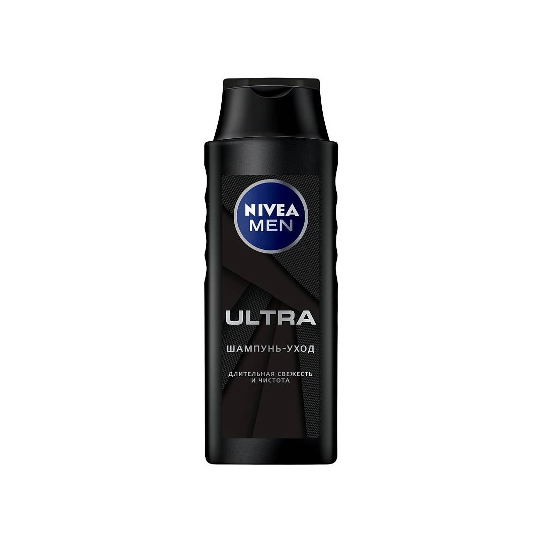 Шампунь Свежесть и Чистота Ultra Men 