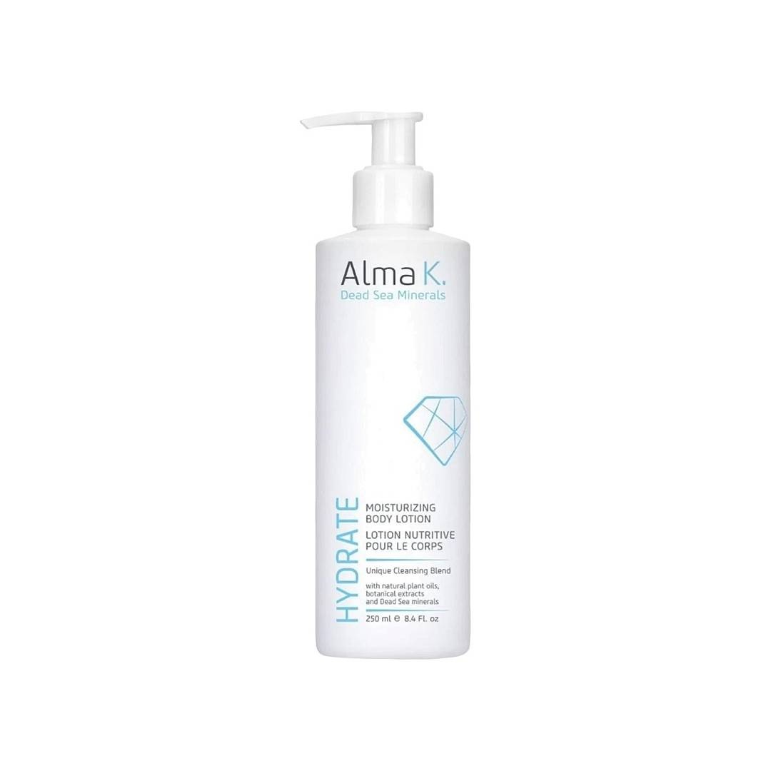 Лосьон для тела увлажняющий Moisturizing Body Lotion 