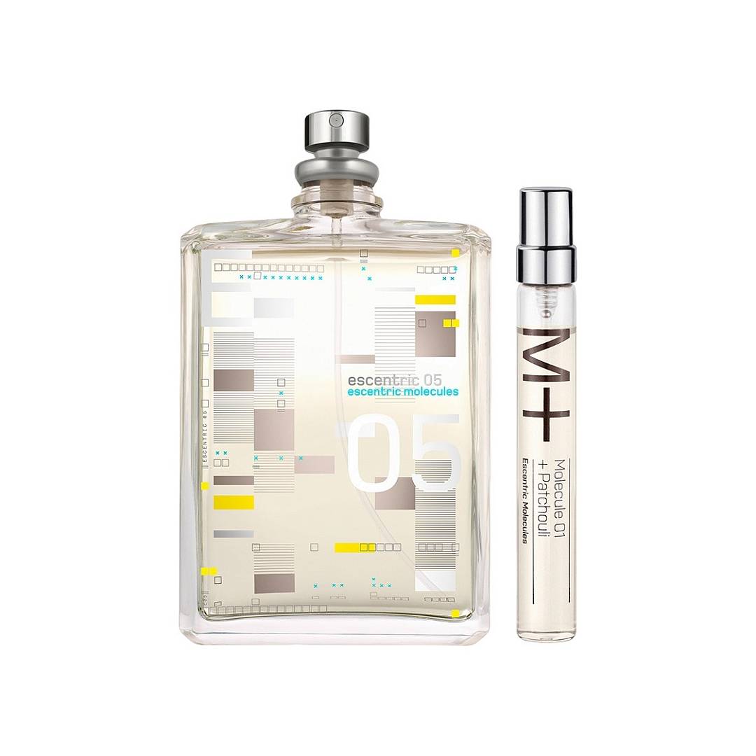 Набор: Escentric 05 & Molecule 01 + Patchouli