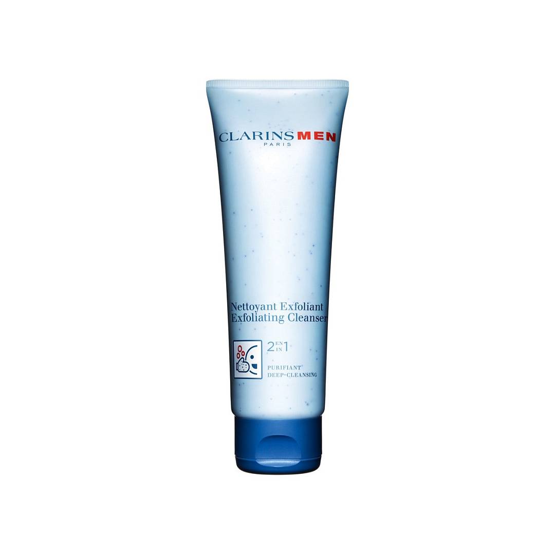 Крем для лица очищающий и отшелушивающий "2 в 1" Nettoyant Exfoliant