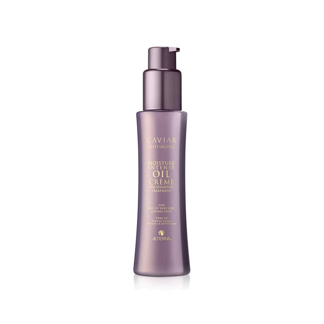 Подготавливающая сыворотка Caviar Moisture Intense Oil Creme Pre-Shampoo