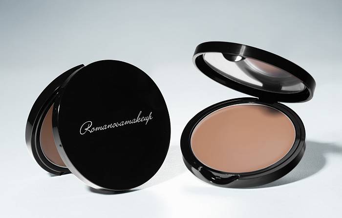 Подарок от Romanovamakeup