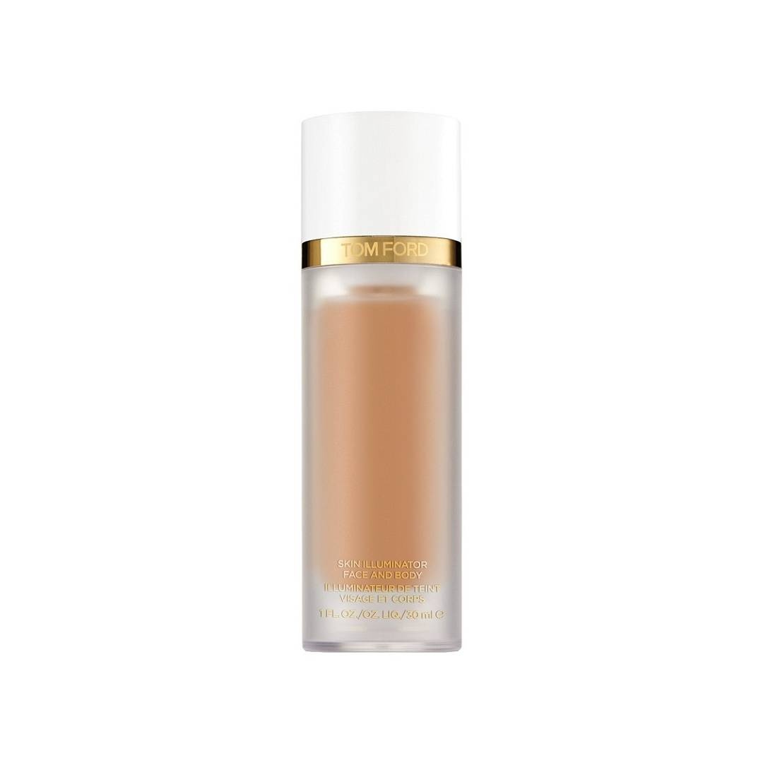 Хайлайтер жидкий для лица и тела Skin Illuminator Face and Body