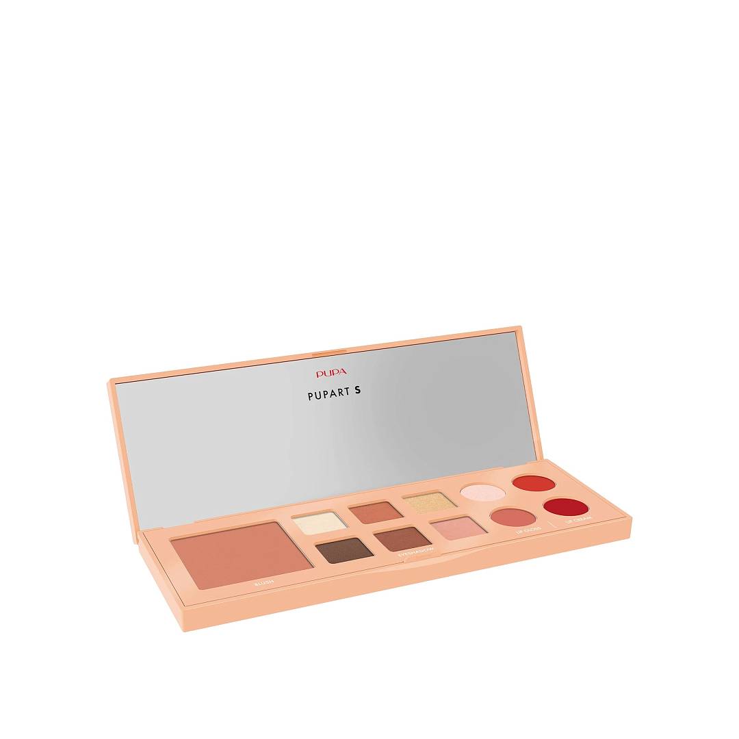 Набор для лица Pupart S 002 