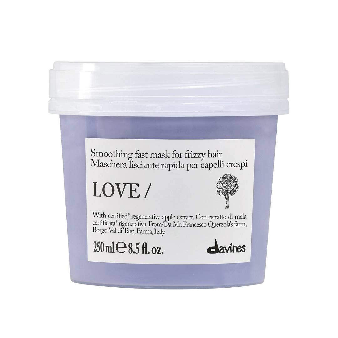 Маска для непослушных волос Love Smoothing