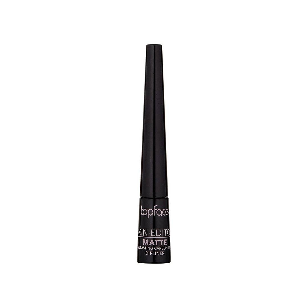 Подводка для глаз Carbon Black Matte 
