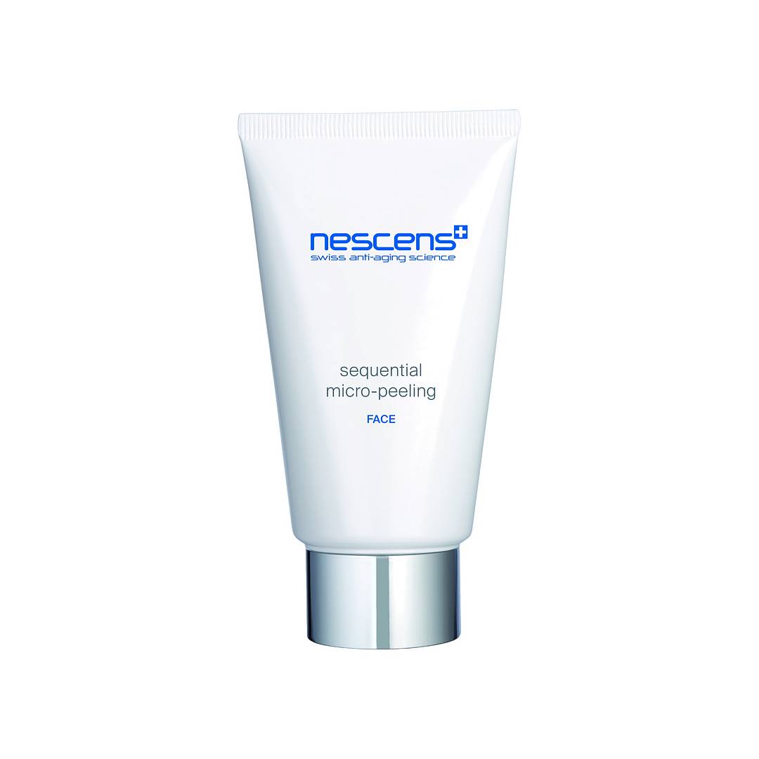 Скраб микропилинг Sequential Micro-Peeling Face