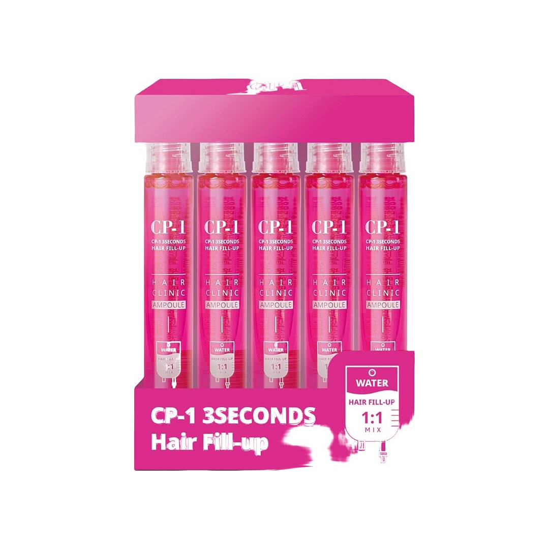 Набор: Маски-филлеры для волос 3 Seconds Hair Fill-up Ampoule CP-1