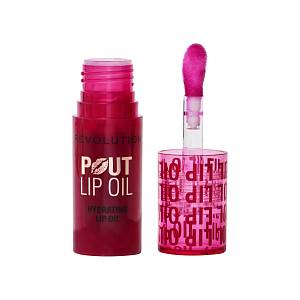 Масло для губ Pout Lip Oil