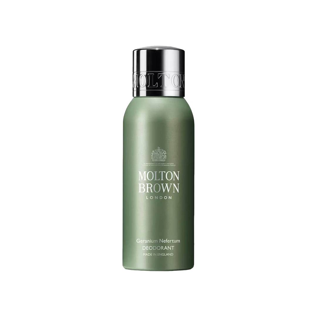 Дезодорант-спрей Geranium Nefertum