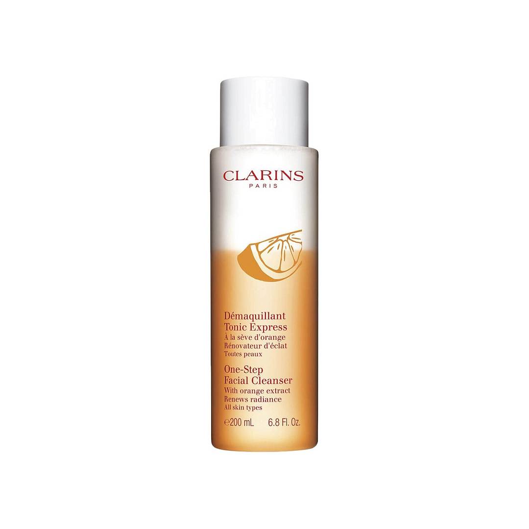 Лосьон тонизирующий для моментального очищения кожи One-Step Facial Cleanser 