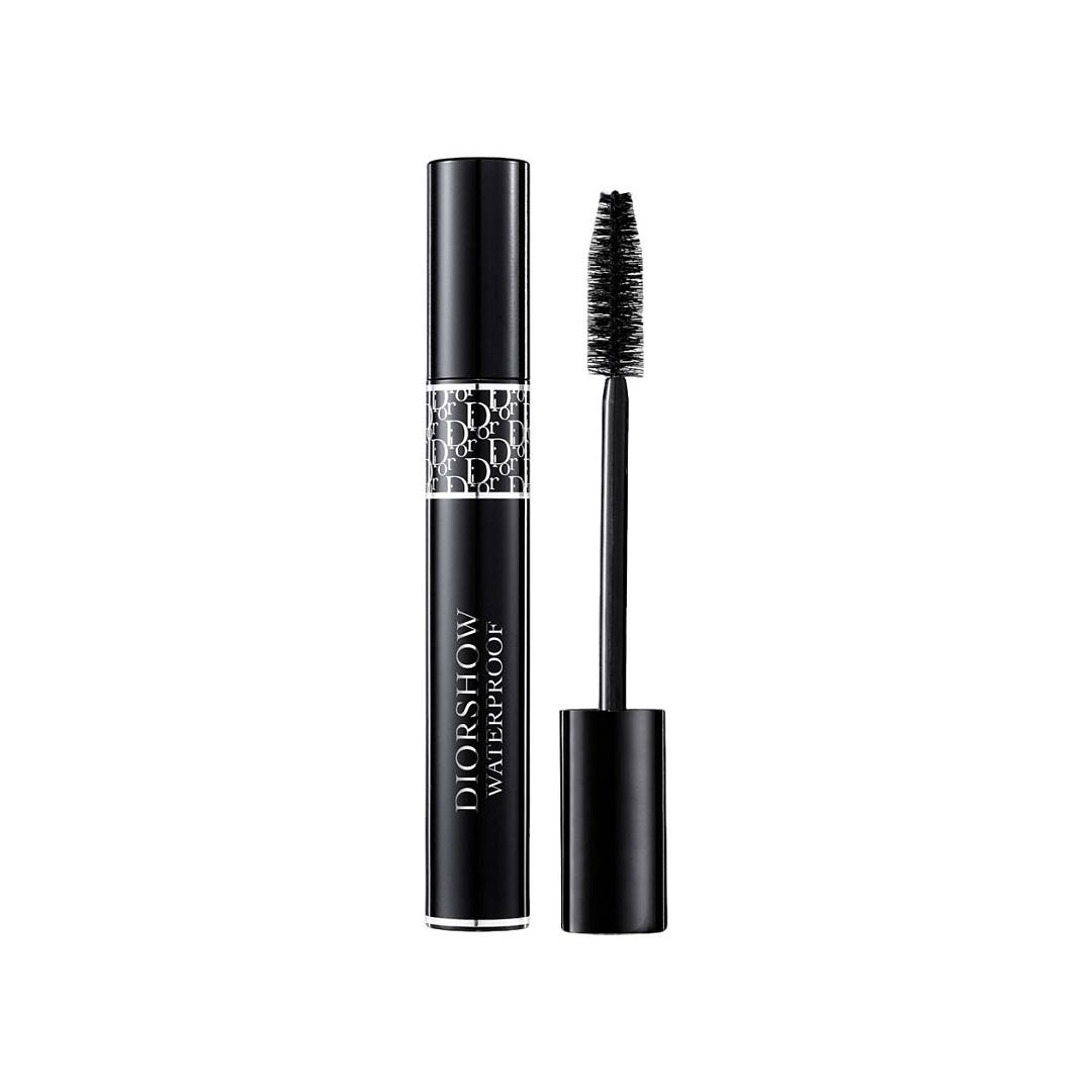 Тушь для ресниц водостойкая Diorshow Waterproof