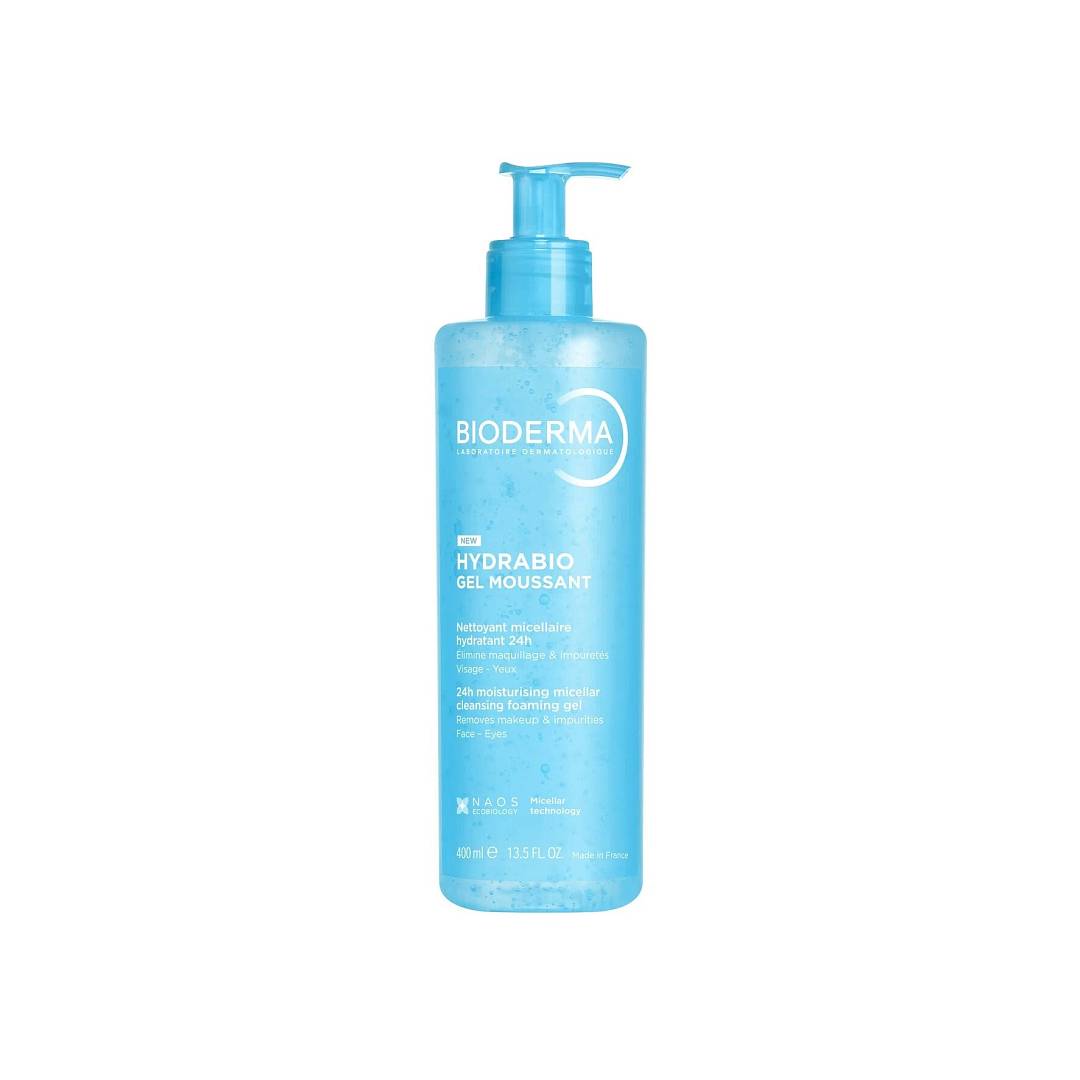 Гель очищающий увлажняющий Hydrabio