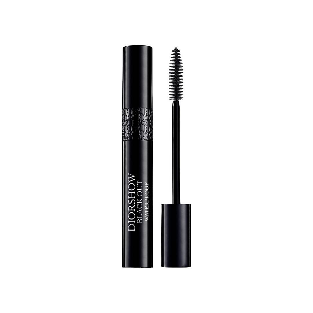 DIORSHOW BLACK OUT~Тушь для ресниц водостойкая