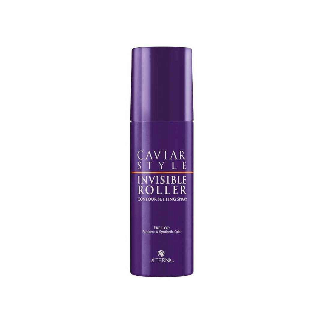 Спрей для создания локонов "Как на бигуди" Caviar Style Invisible Roller 147мл