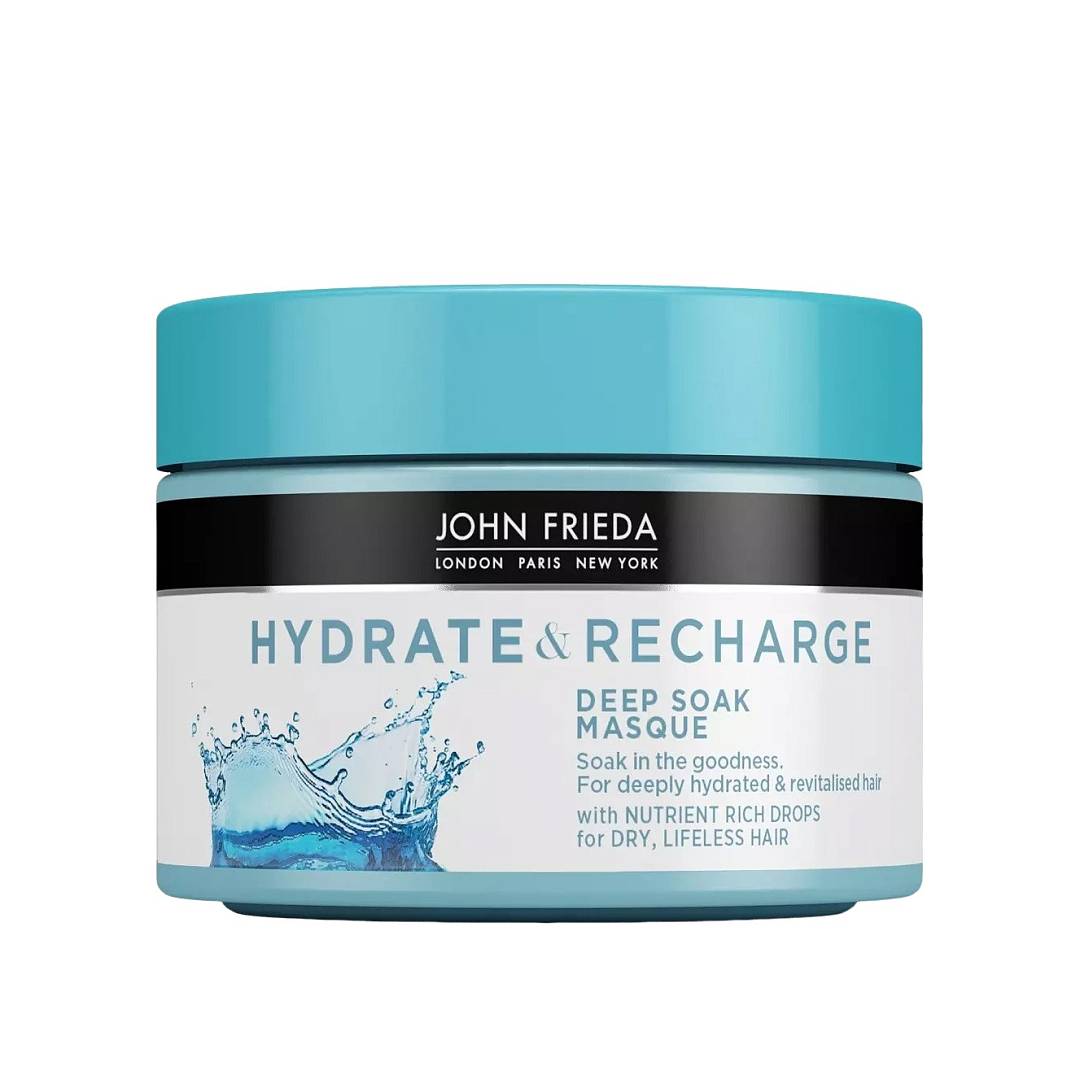 Маска для сухих волос Интенсивно увлажняющая Hydrate & Recharge