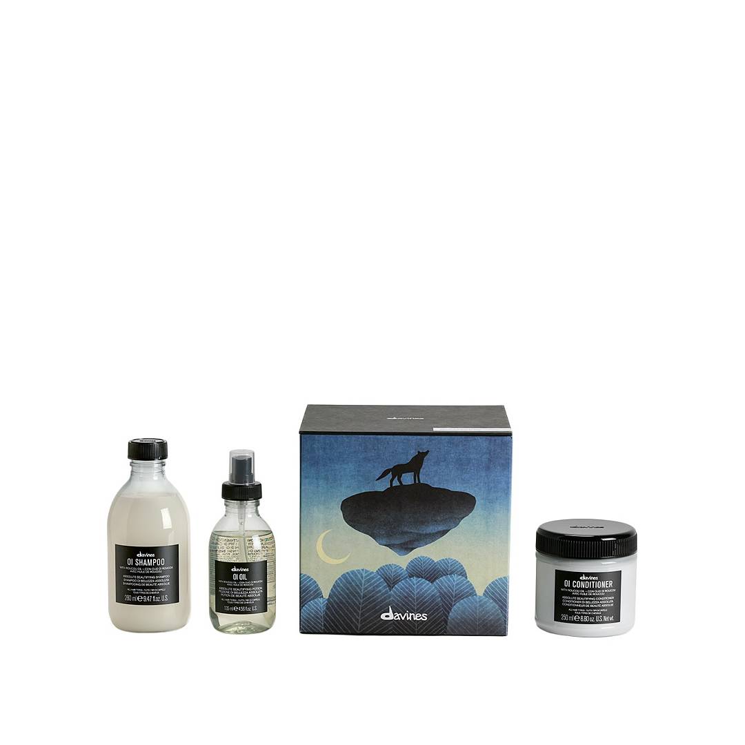 Набор для абсолютной красоты волос OI