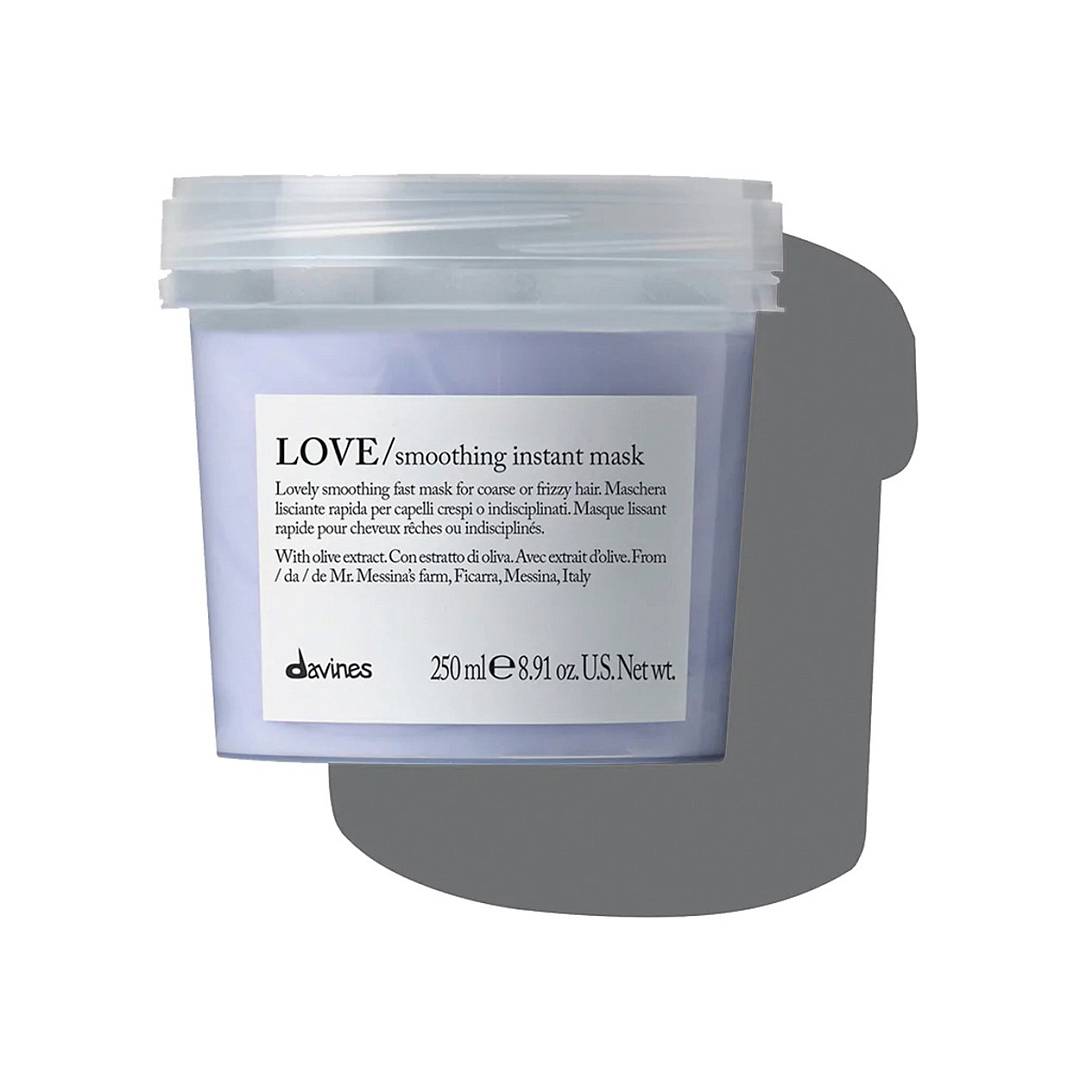 Маска для разглаживания завитка Love Smooth