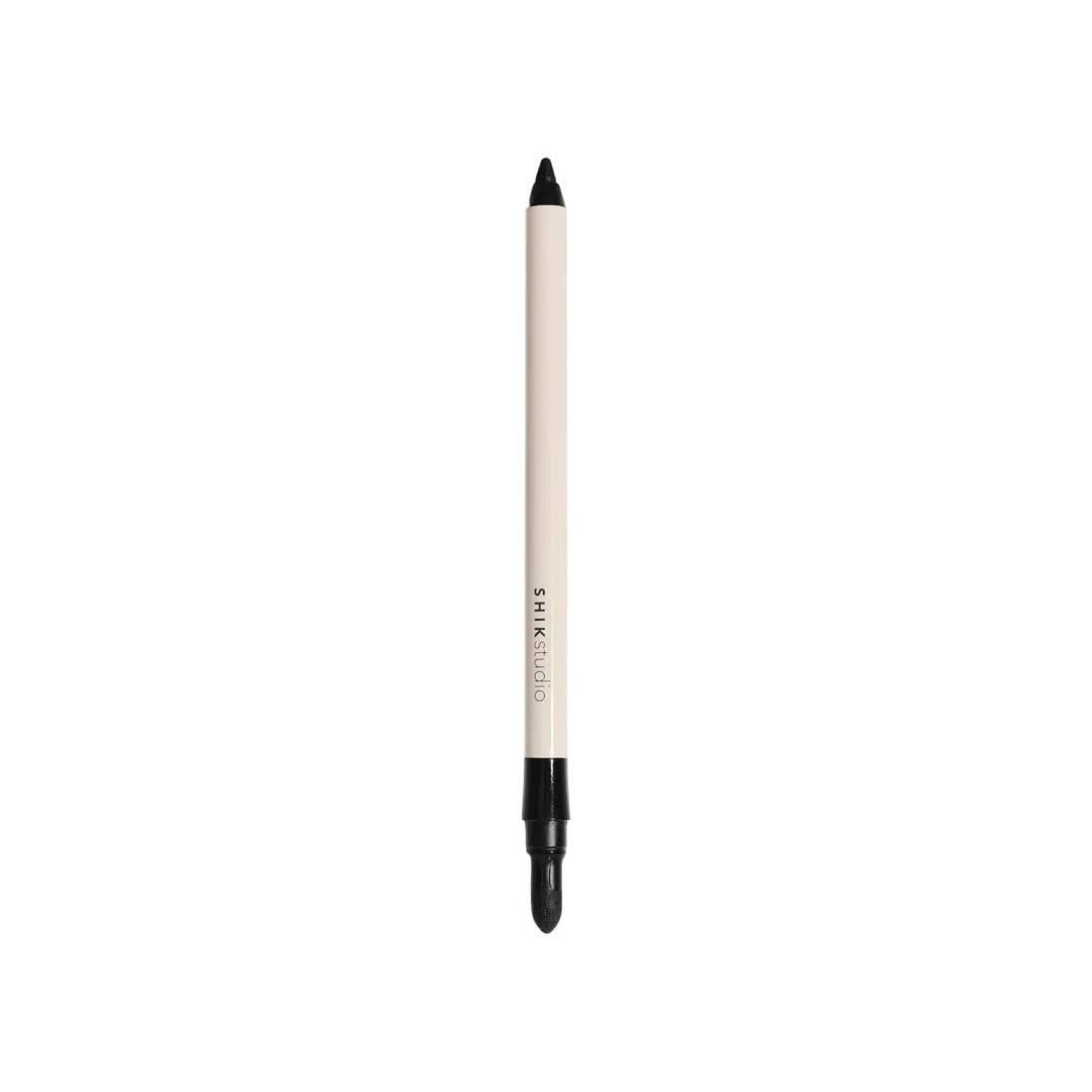 Кайал для глаз со спонжем для растушевки Kajal Liner