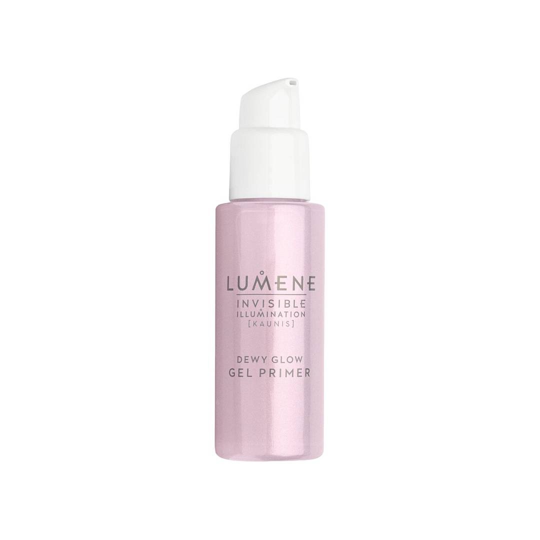 Праймер ухаживающий с эффектом влажного сияния 