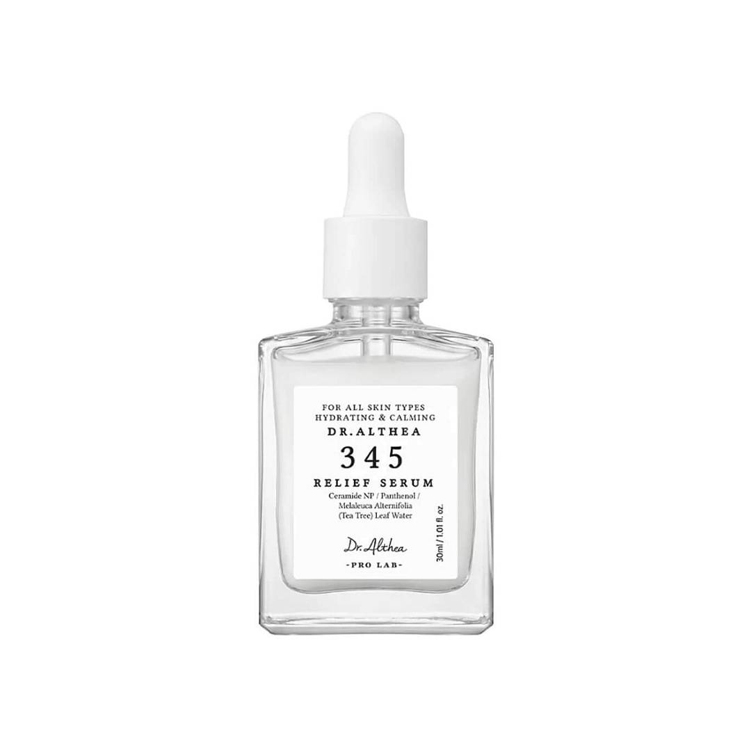 Сыворотка успокаивающая легкая 345 Relief Serum