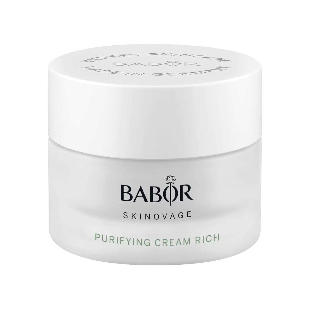 Крем рич для проблемной кожи Purifying Cream Rich Skinovage