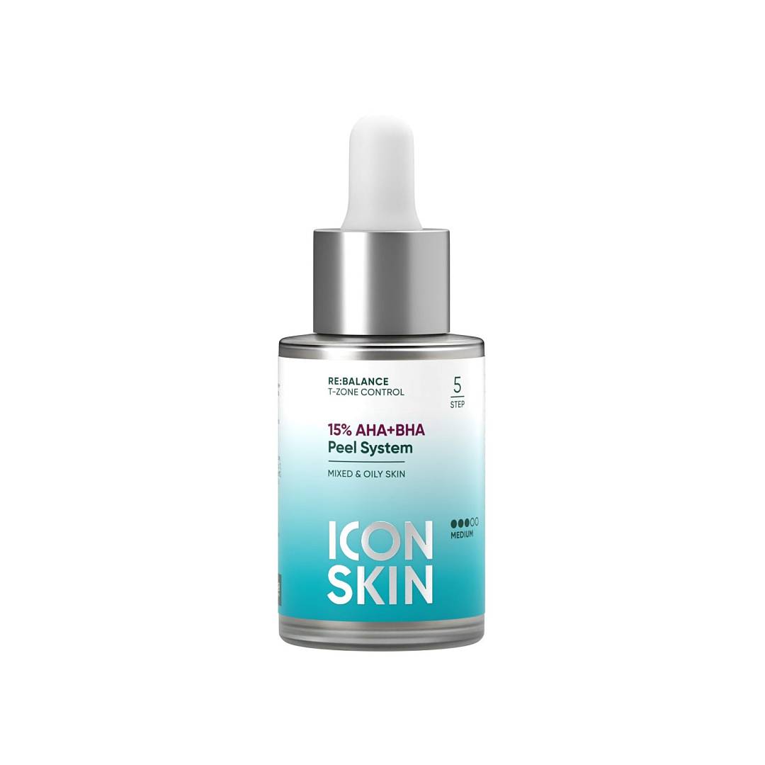 Пилинг 15% AHA+BHA