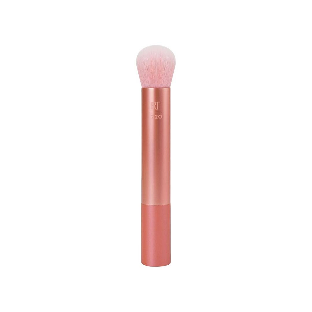 Кисть для кремовых, жидких и пудровых тональных средств Light Layer Complexion 