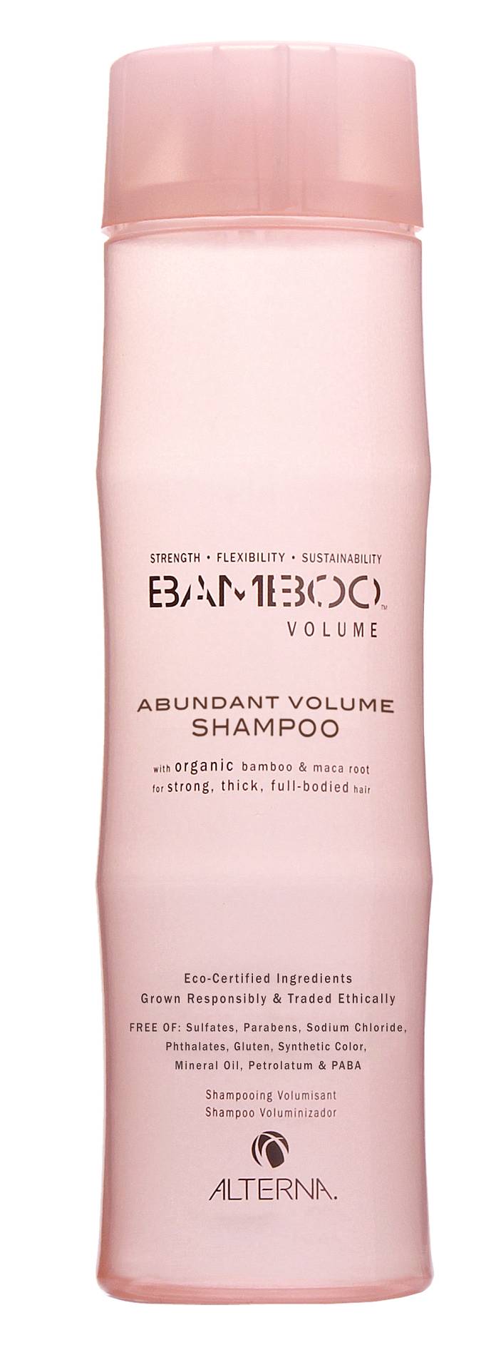 Шампунь для объема Bamboo Volume Shampoo 250мл