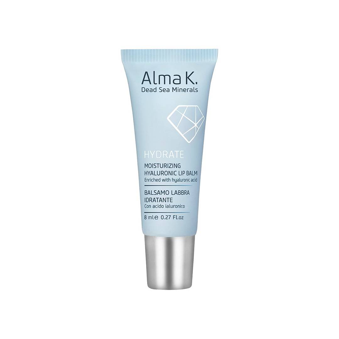 Бальзам для губ увлажняющий с гиалуроновой кислотой Moisturizing Hyaluronic