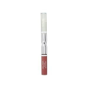 Помада-блеск для губ All Day Lip Color & Top Gloss