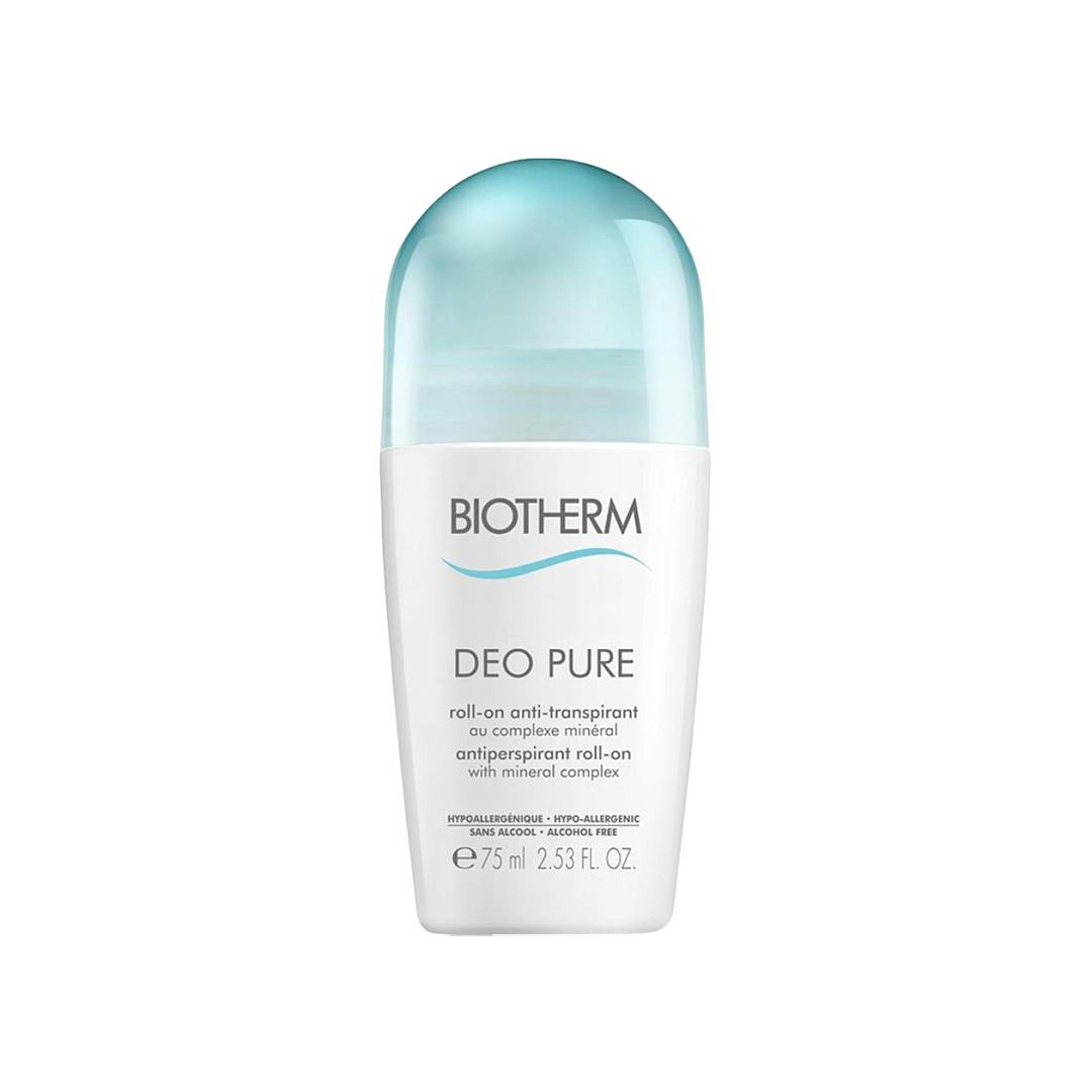 Дезодорант без спирта роликовый Deo Pure