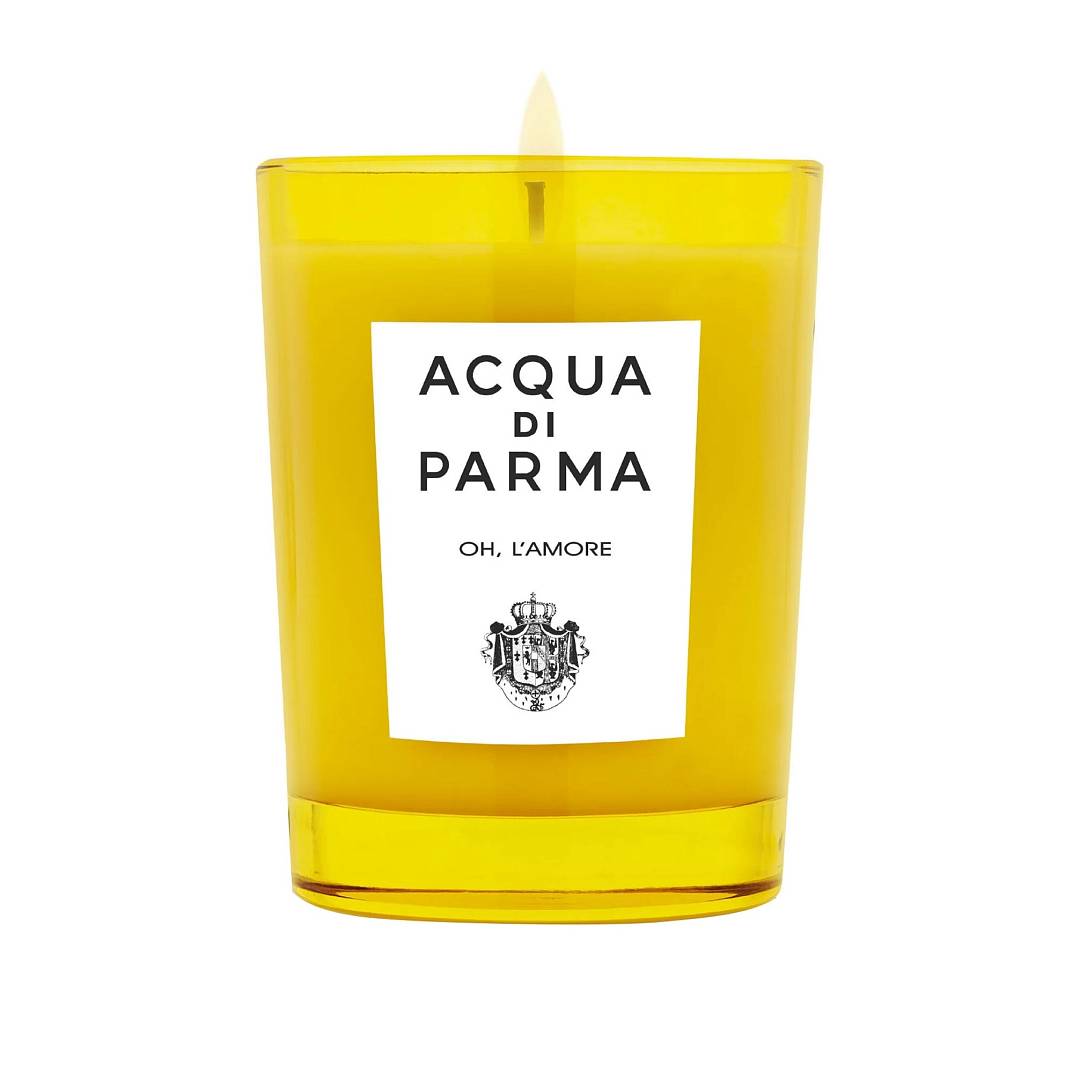 Парфюмированная свеча Oh, L'amore
