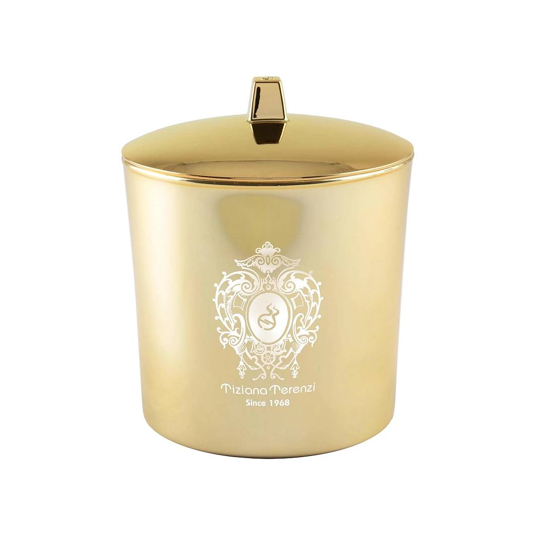 Cвеча с ароматом духов Cassiopea