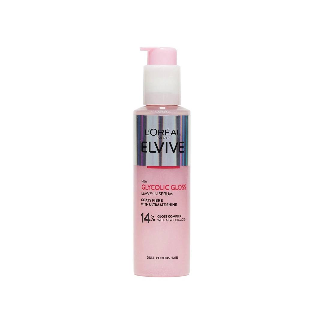 Сыворотка для тусклых волос Glycolic Gloss