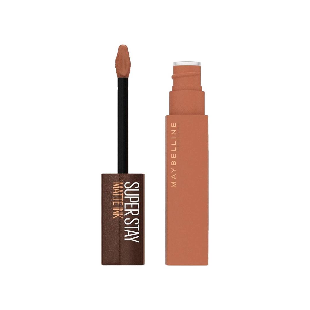 Помада губная Superstay Matte Ink Coffee