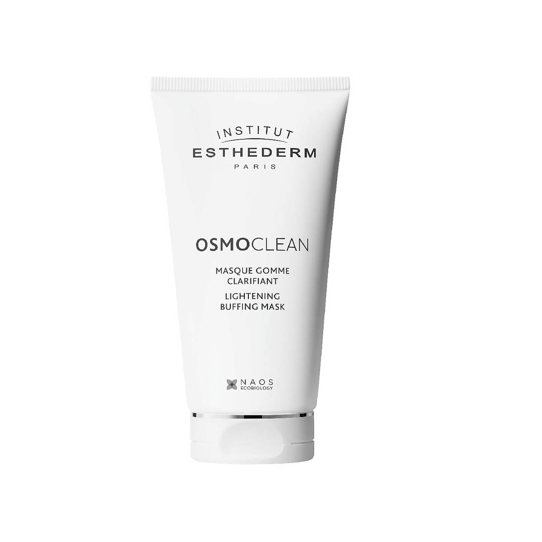 Маска осветляющая отшелушивающая Osmoclean