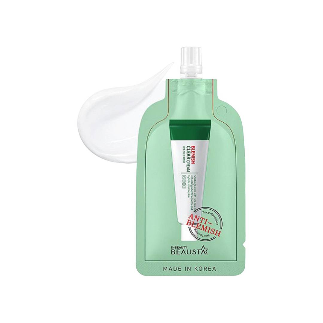 Крем для лица с центеллой Blemish Clear