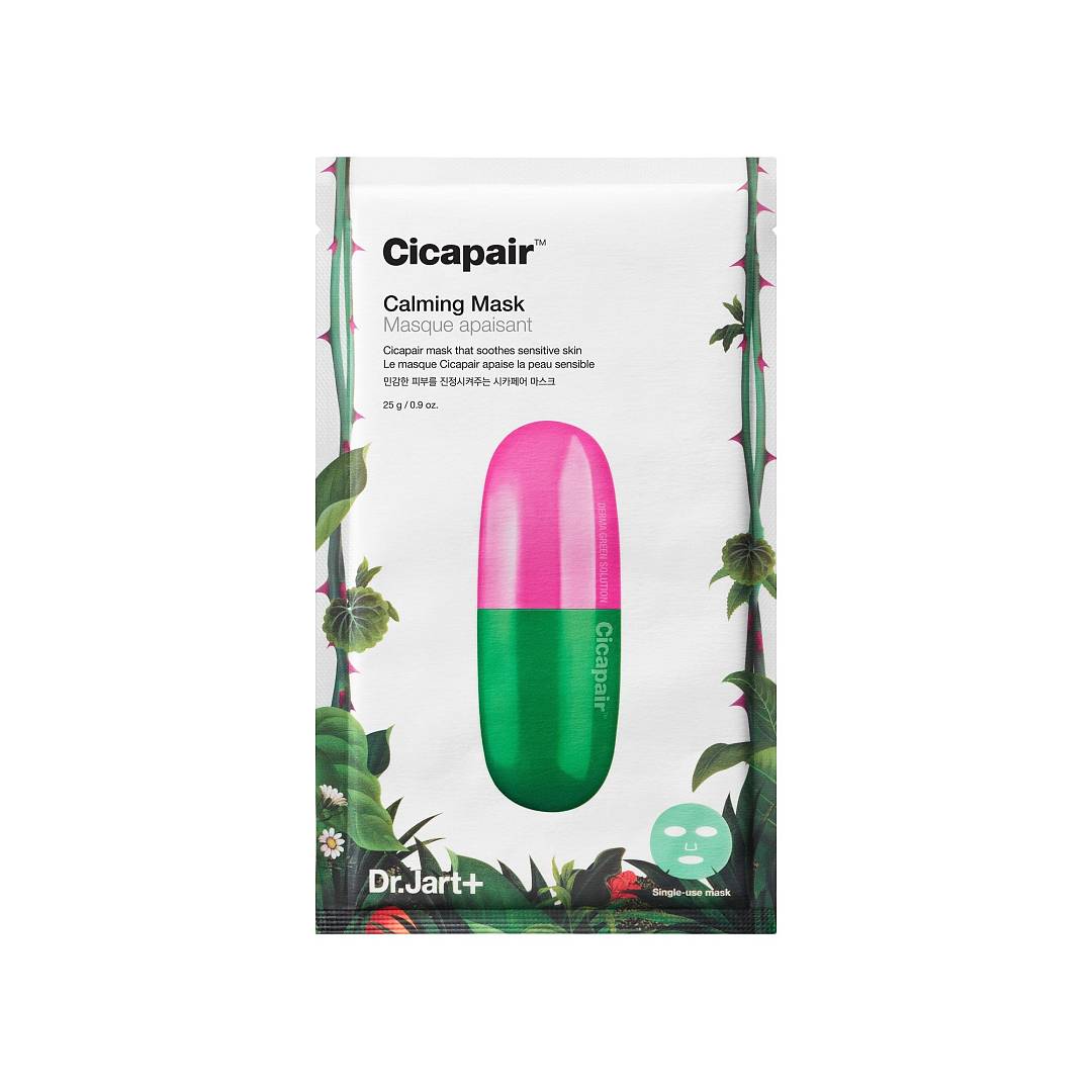 Маска для лица Антистресс Cicapair