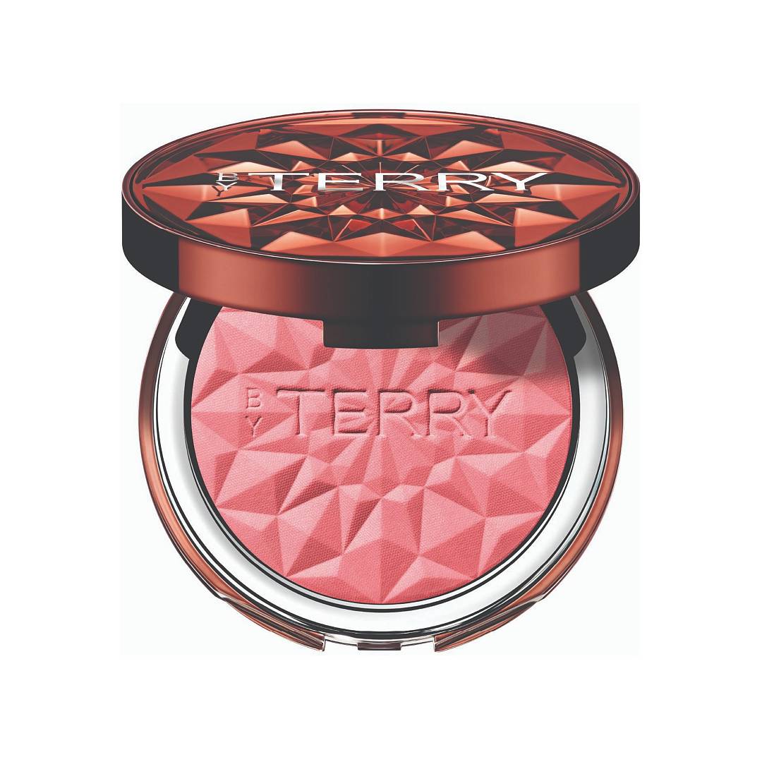 Румяна с эффектом сияния Tea To Tan Powder Blush