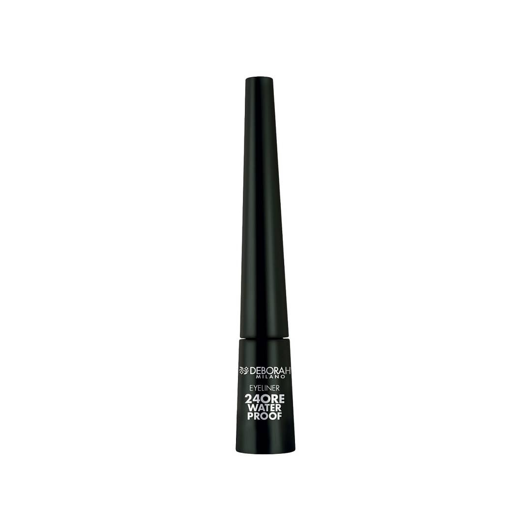 Подводка для век водостойкая жидкая Eyeliner 24ore Waterproof