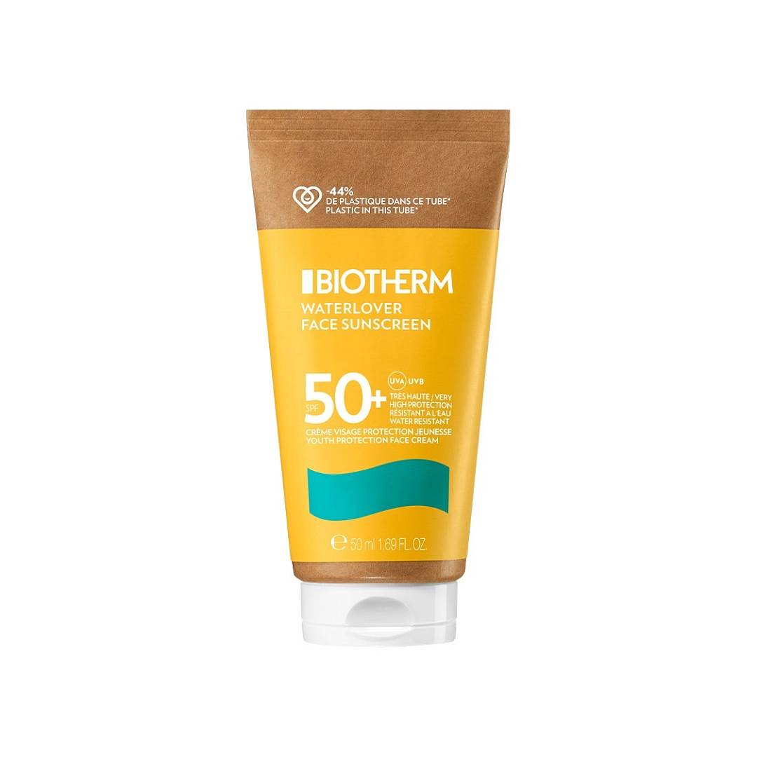 Крем для лица солнцезащитный Waterlover AA Face Cream SPF50