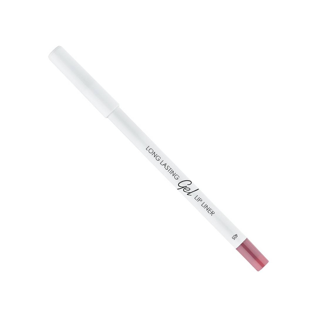 Карандаш для губ стойкий гелевый Long lasting Gel Lip Liner
