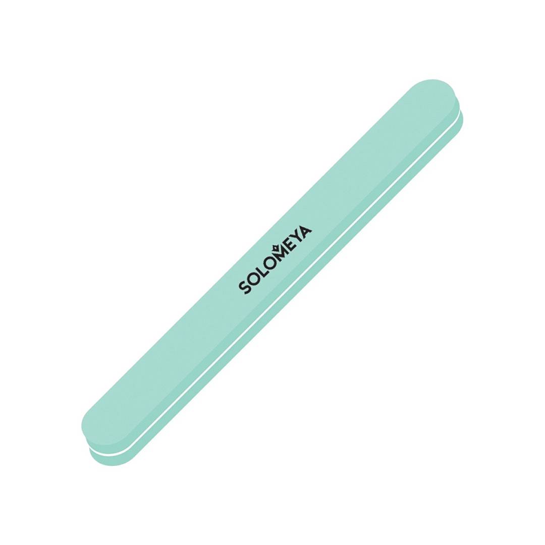 Пилка-полировщик для ногтей ультрамягкая 2-х сторонняя