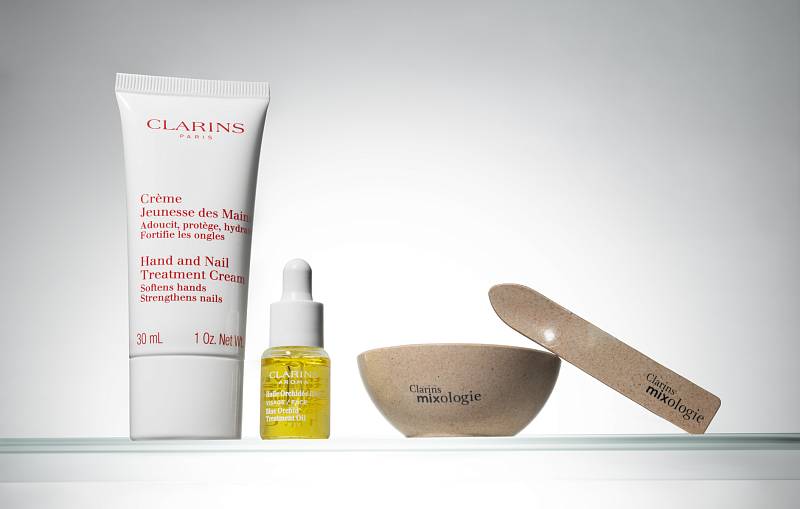 Подарок от Clarins