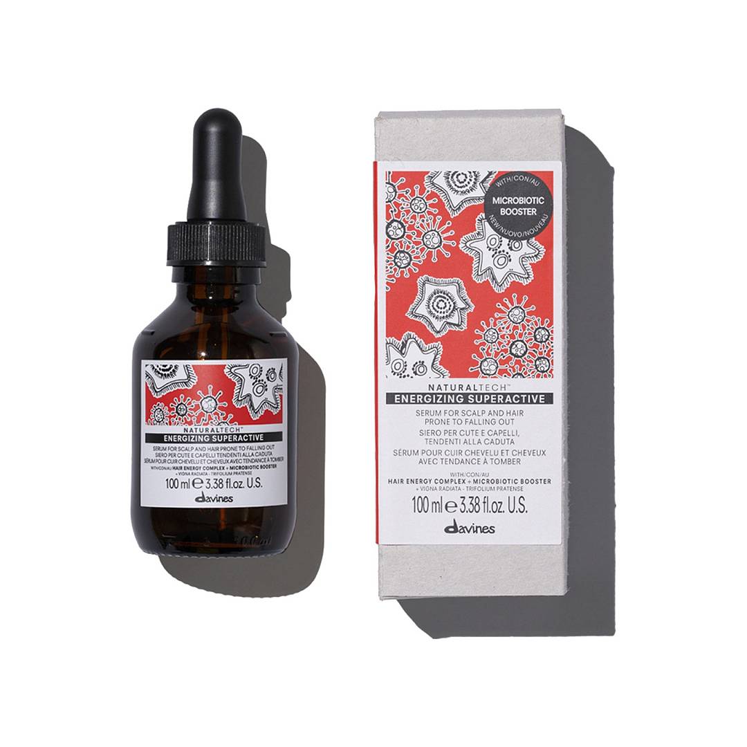 Сыворотка суперактивная энергетическая Eneergizing