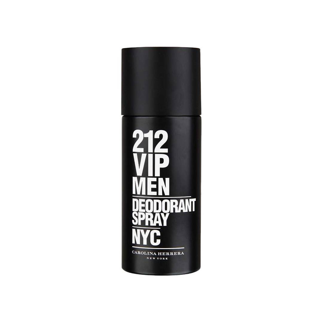 Дезодорант-спрей 212 VIP MEN 